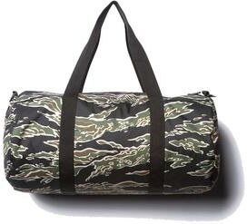 Independent Trading Co. INDDUFBAG Day Tripper 29 L Duffel Bag in Tiger   Polyester