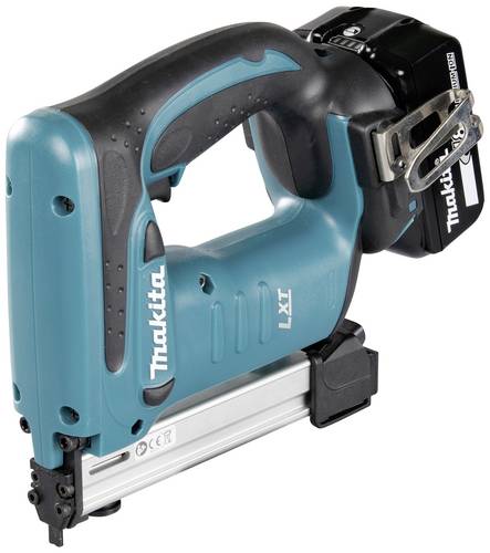 Makita DST221RTJ Akkutacker Klammernlänge 10 - 22mm
