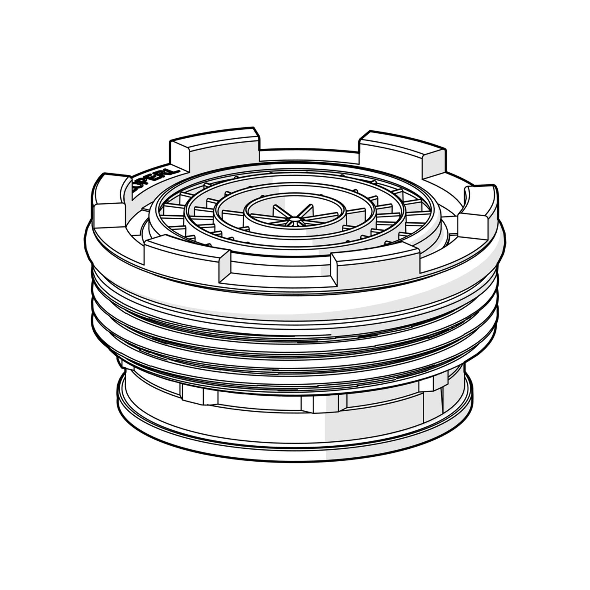 Hansa Luftsprudler 59913131 M24x1 C)
