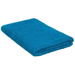 LTITEX - Maxi Badetuch Blau Supreme 70x200 cm