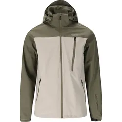 Weather Report Delton AWG Allwetterjacke Herren 3146 - tea leaf S