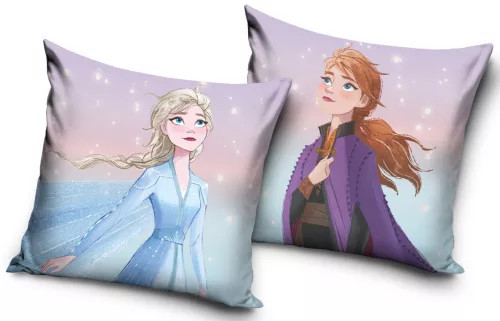 Disney Frozen sierkussen Sisters 40 x 40 cm