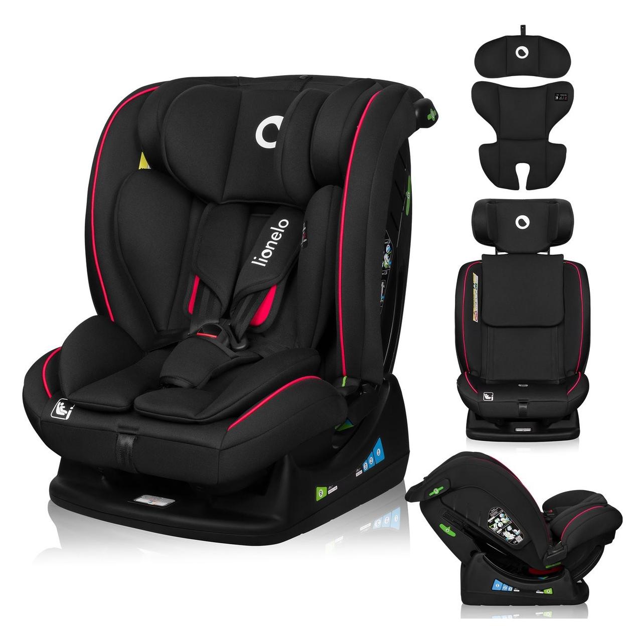 Lionelo Aart I-Size (Kindersitz, ECE R129/i-Size Norm) (B0D1K23874)