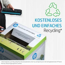 HP Toner Q5949X 49X 6.000Seiten schwarz