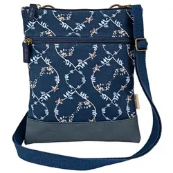 Crossbag Ranken navy 218