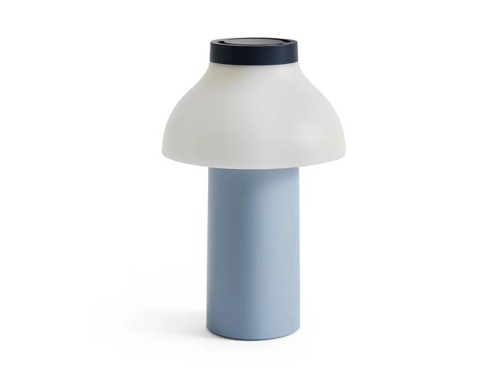 HAY - PC Portable LED Leuchte No 2, slate blue