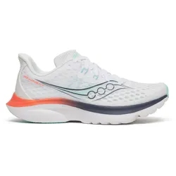 Saucony Kinvara 16  Damen Laufschuhe weiß - 40.5 EU