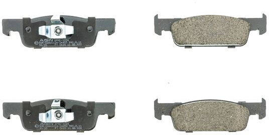 AISIN BPRE-1024 Bremsbeläge