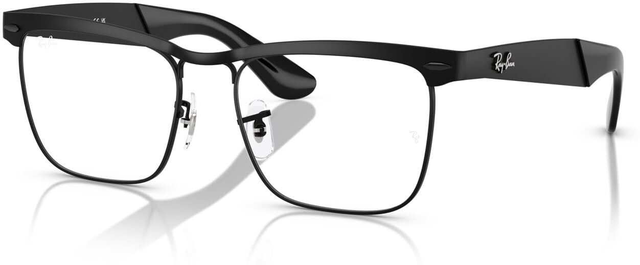 Ray Ban Lunettes de vue Ray-Ban Wayfarer Deluxe RX 3875V (2503) - RB 3875V 2503 Femme