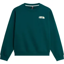 THE NORTH FACE RETRO TRAIL Sweater 2027 pacific teal - M