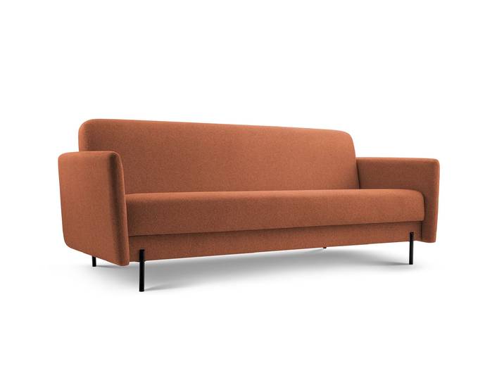 Sofa RUFI HR Orange (Bubble 10)