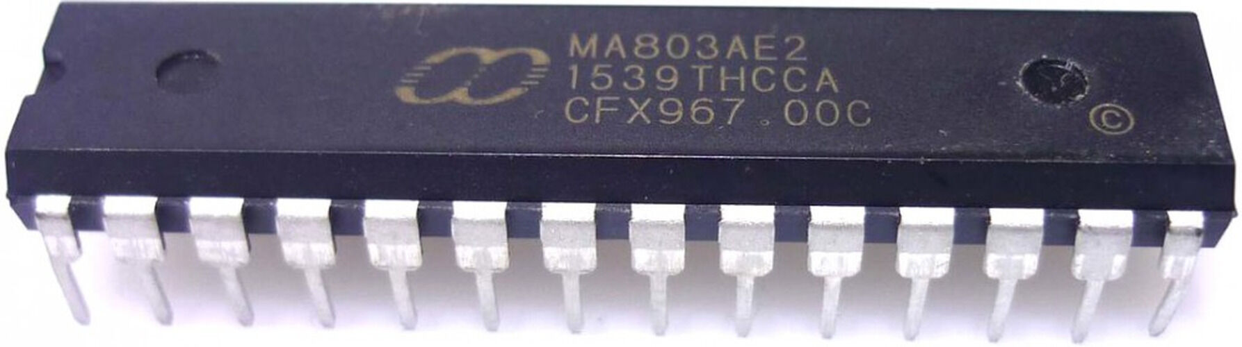 Ersatzteil Ic Ma503ae2 Steuerung Stp-5 28pin