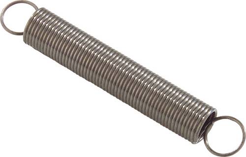 Zugfedern 17324 Abm. (Ø x L) 5.5mm x 39mm Inhalt 5St.