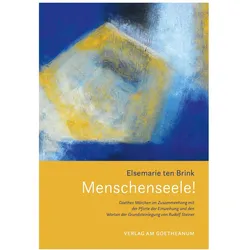 Menschenseele!, Sachbücher von Elsemarie ten Brink