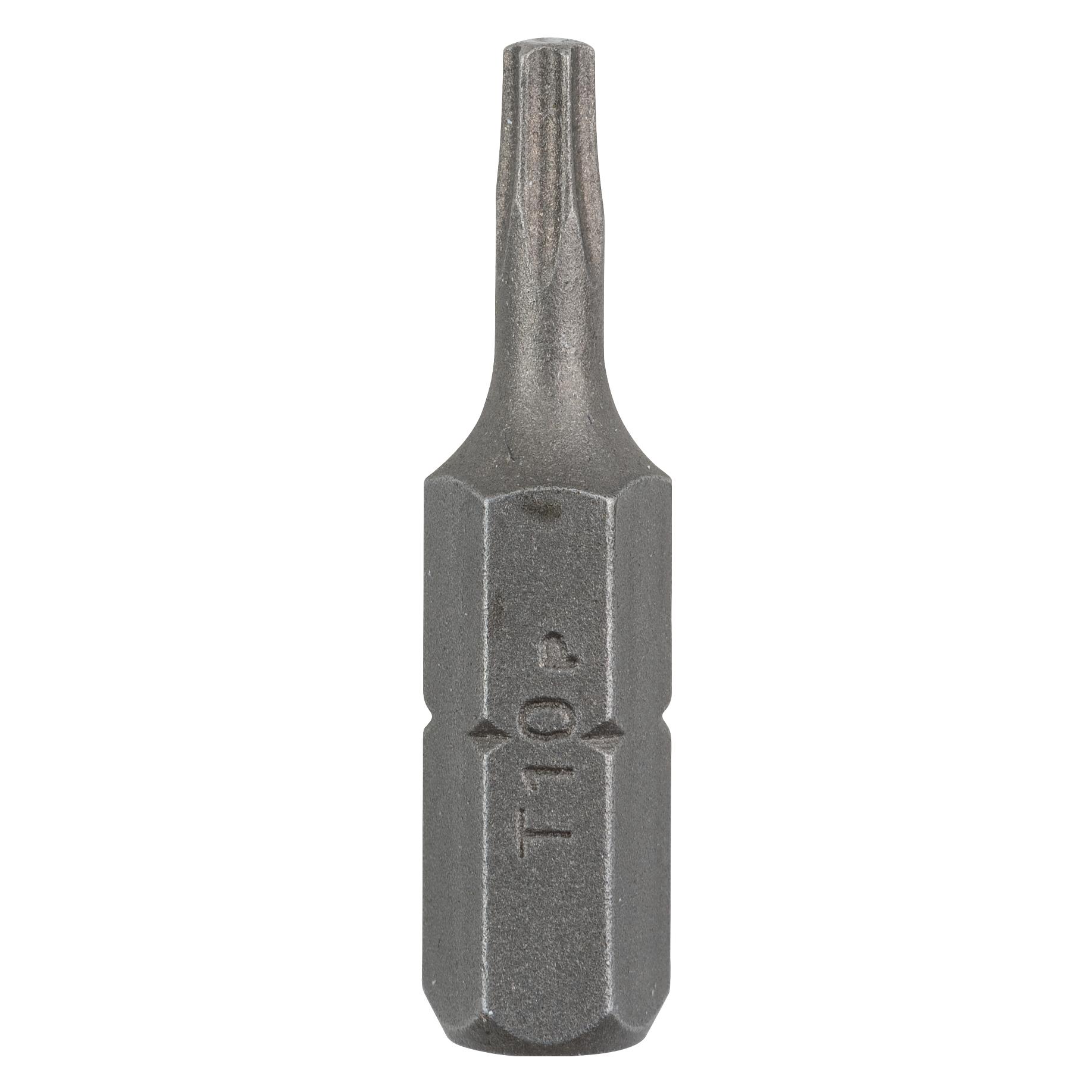 Bosch Zubehör Schrauberbit Standard T (2609255932)