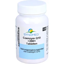 Coenzym Q10 200 Tabletten 120 ST