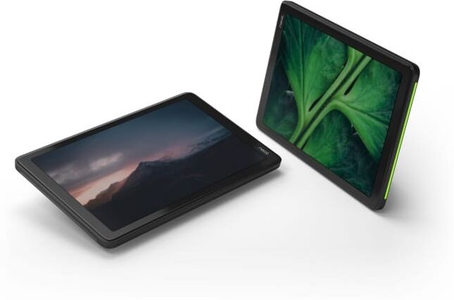 Neat Pad Écran tactile simple et élégant, parfait pour consulter la disponibilité des salles