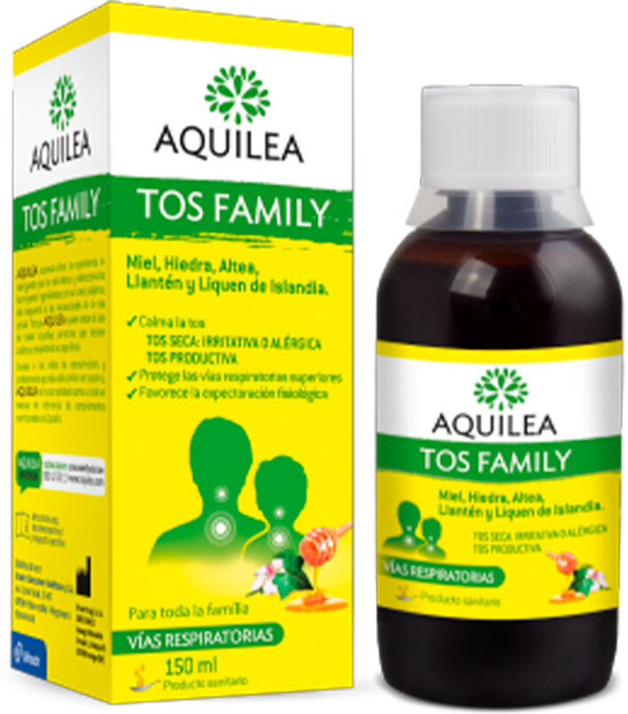 Aquilea Famille Toux 150 ml