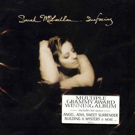 Sarah McLachlan - Surfacing [Enhanced] - Preis vom 30.09.2026 09:01:18 h