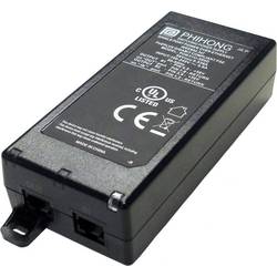 Phihong POE60U-1BTE PoE Injektor 1 GBit/s IEEE 802.3bt