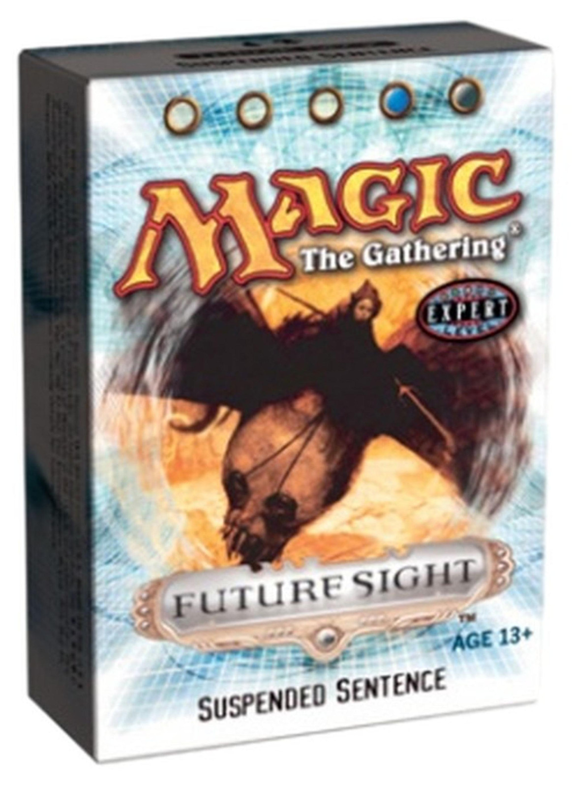 Wizards of the Coast Magic: The Gathering Future Sight Suspended Sentence Theme Deck