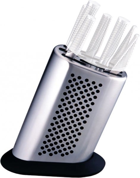 Master Cutlery Corporation Global G-888D messenblok voor 8 messen