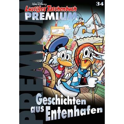 Lustiges Taschenbuch Premium 34, Taschenbuch von Walt Disney, Egmont Ehapa, 978-3-8413-3142-7