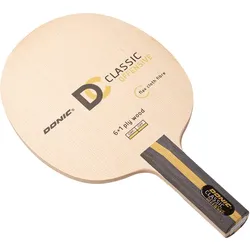 Donic Holz Classic Offensive - Griffform gerade - gerade