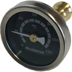 Buderus Logafix Thermometer 1''–1 1/4''