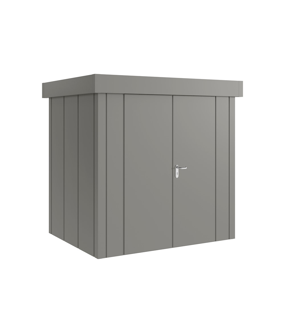 HOERMANN JUNO JFD4 L 9007 2-flg Flachdach 16986308