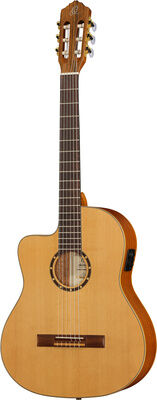 Ortega RCE131SN-L Naturel satiné