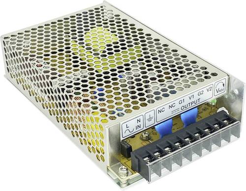 Dehner Elektronik SPS N080-D1 AC/DC-Industrienetzteil 9A 80W