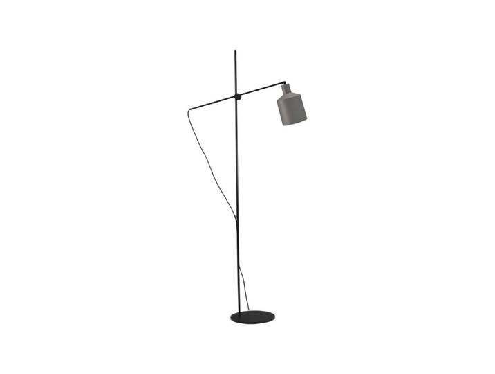 Landelijke leeslamp Concepto 161 zwart met betongrijs Masterlight - 1020-05-00