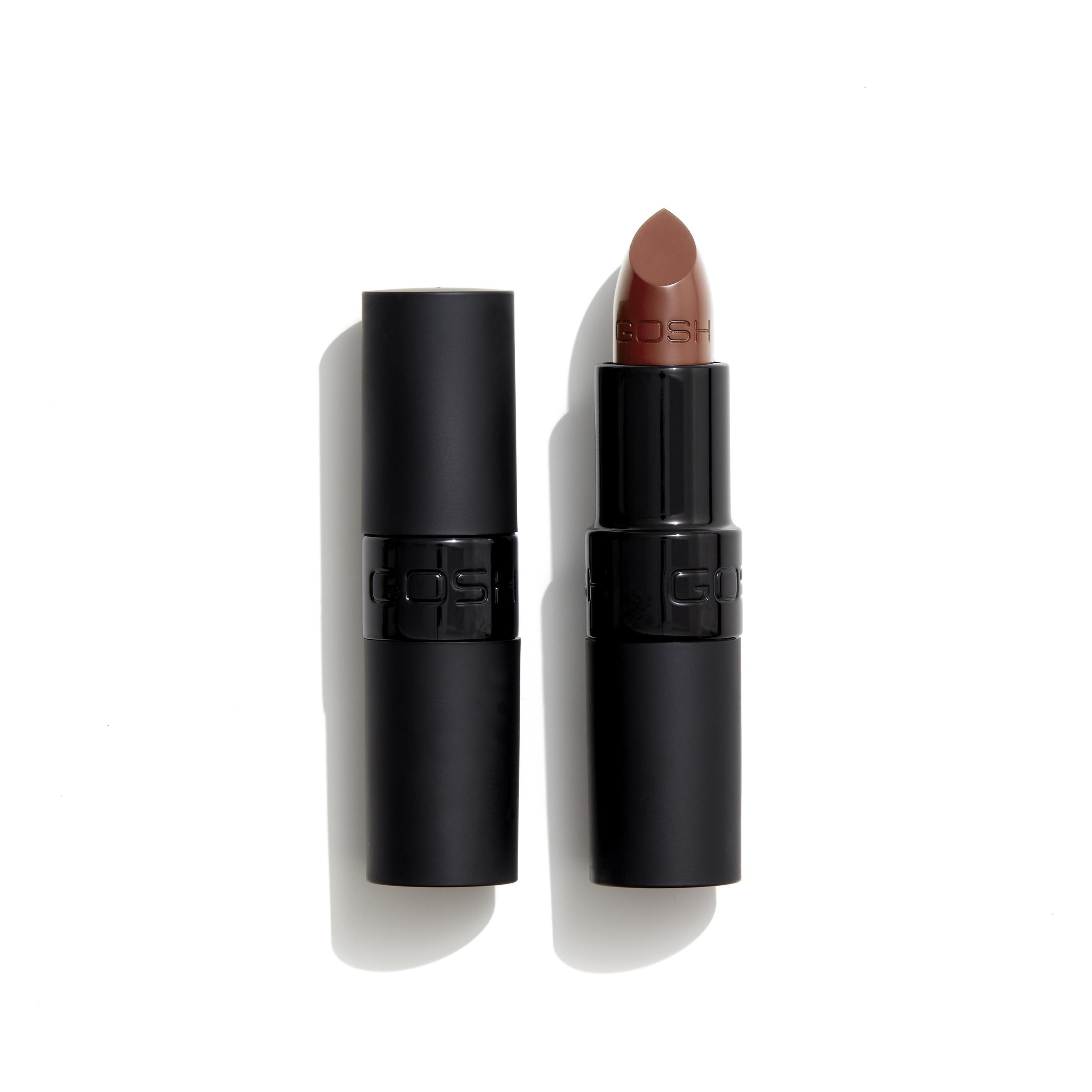 Gosh Copenhagen Velvet Touch Lipstick 003 Matt Antique 4 gr (003 Matt Antique) (GO406428)