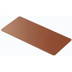 Satechi Vegan-Leather Premium Desk Mat Braun