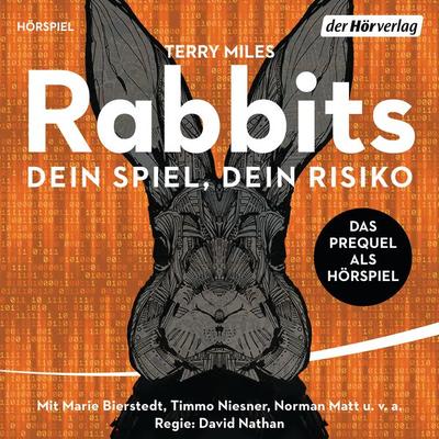 Rabbits - Terry Miles, Audio, 9783844544978