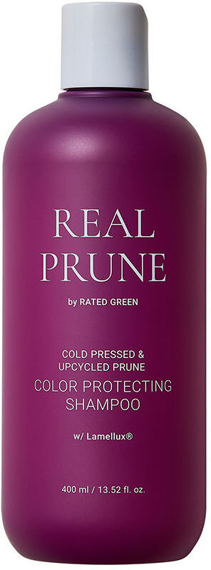 Rated Green Shampooing protecteur de couleur Real Prune 400 ml
