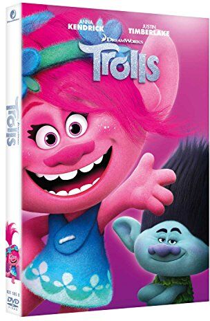 Mike Mitchell - Trolls - DVD, Anime / CartoonsDVD, Anime / Cartoons - Preis vom 30.09.2026 09:01:18 h