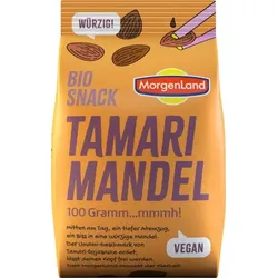 Morgenland Tamari Mandel Snack bio