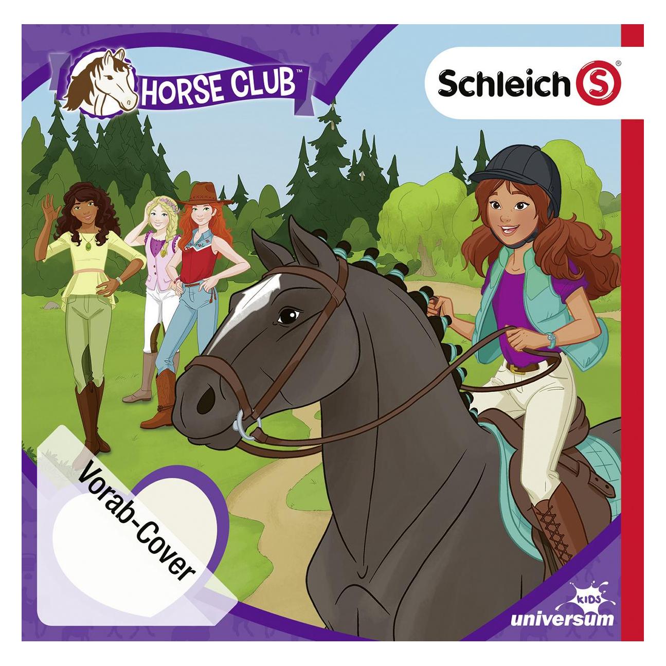 Universum Schleich-Horse Club (Cd 3) (Deutsch) (22901072)