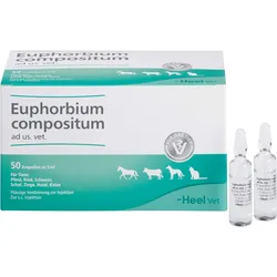 Euphorbium Comp Ad Us Vet 250 ML