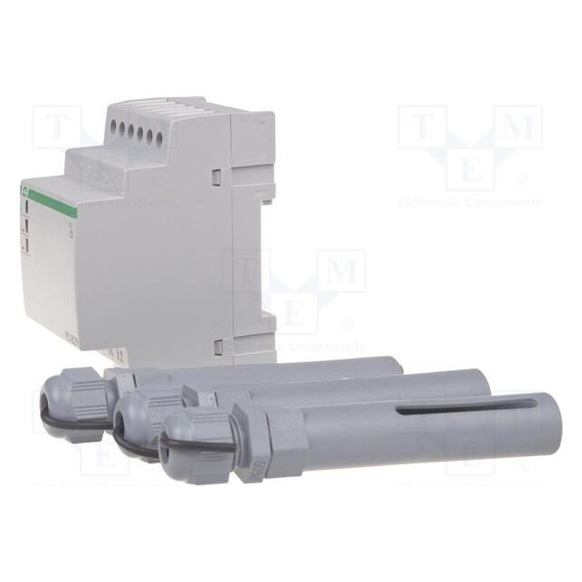 F&R Flüssigkeitsstand-Kontrollrelais 16A 2P 1-100kOhm PZ-829 (PZ-829)