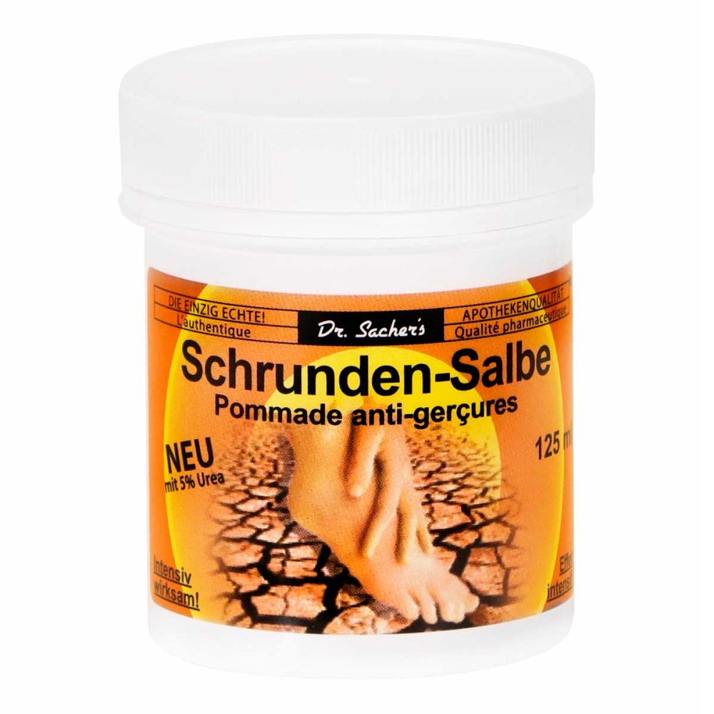Axisis GmbH Schrundensalbe 09001610