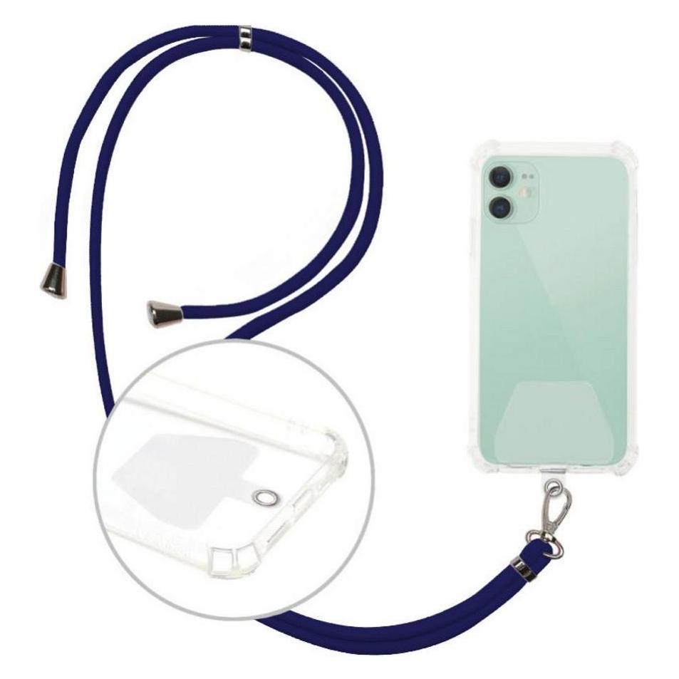 OEM Universal-Halsband für Telefone marineblau (GSM109911)