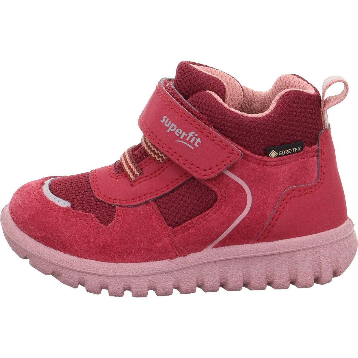 Superfit SPORT7 Mini rot/rosa (5010) 21 1-006188-5010-21