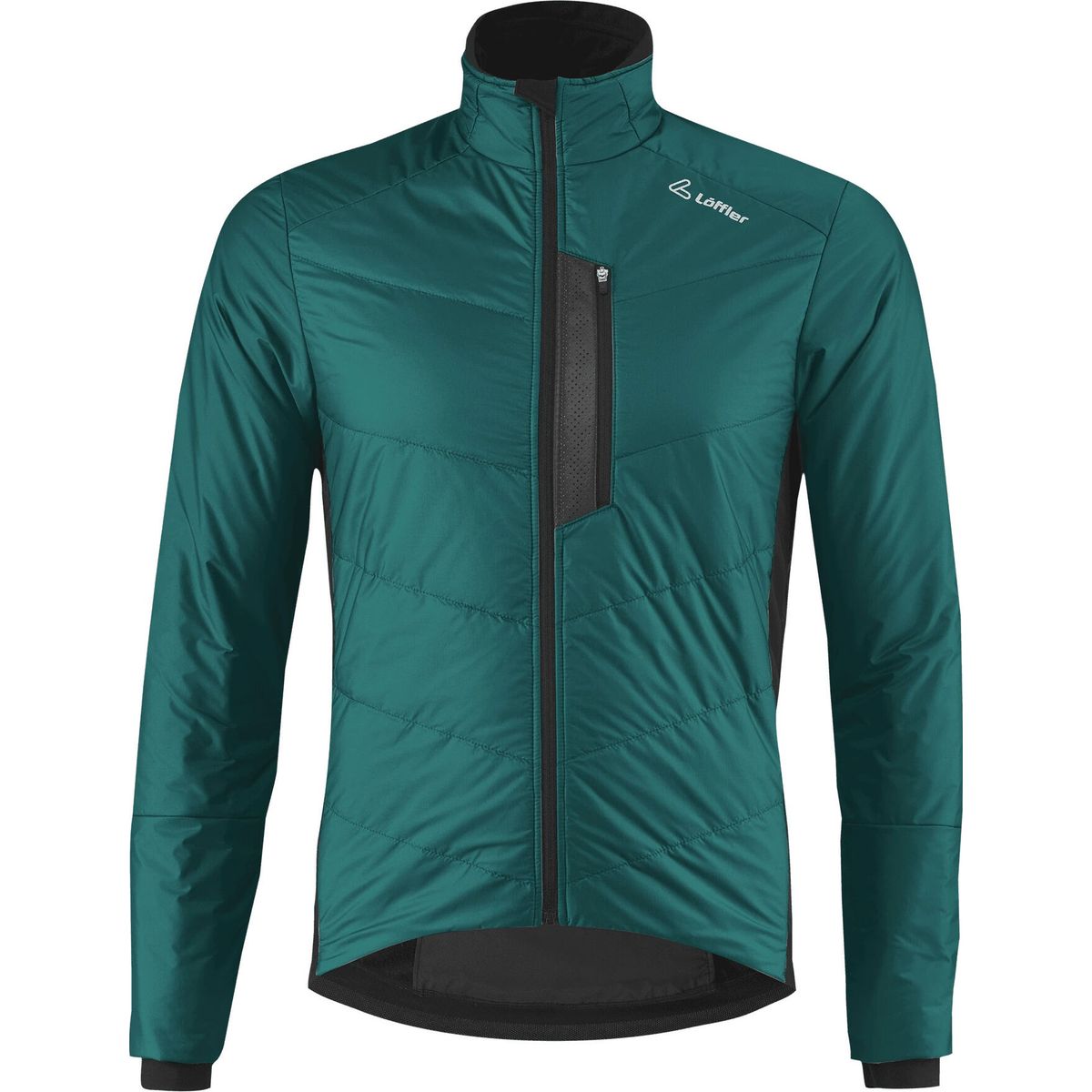 Löffler Men Bike Iso-jacket PL60 smeraldo (368) 48 30001-368-48
