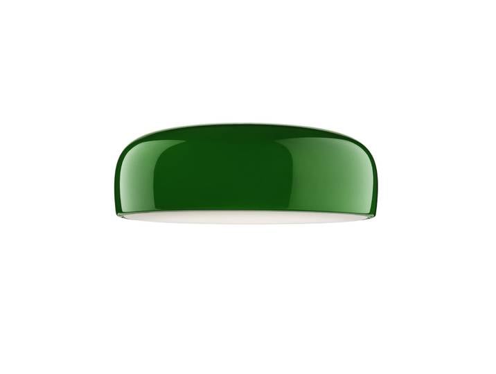 Smithfield C Pro Plafonnier Green - FLOS - Salon / séjour - Design - Métal - Rond