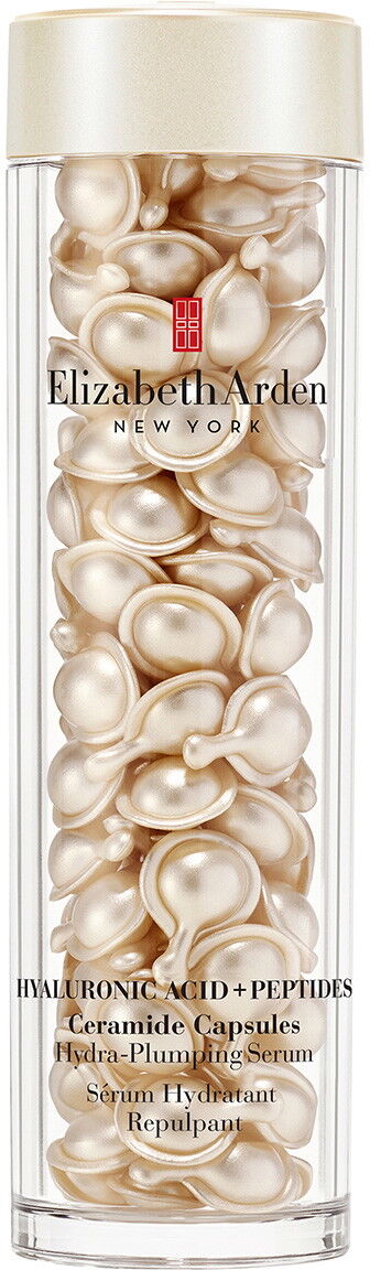 42ml Elizabeth Arden CERAMIDE Hyaluronic Acid Ceramide Capsules Peptides (90 Kapseln)
