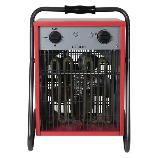 Eurom Elektro-Heizlüfter 9000 Watt IPX4 (9000 W) (332698)