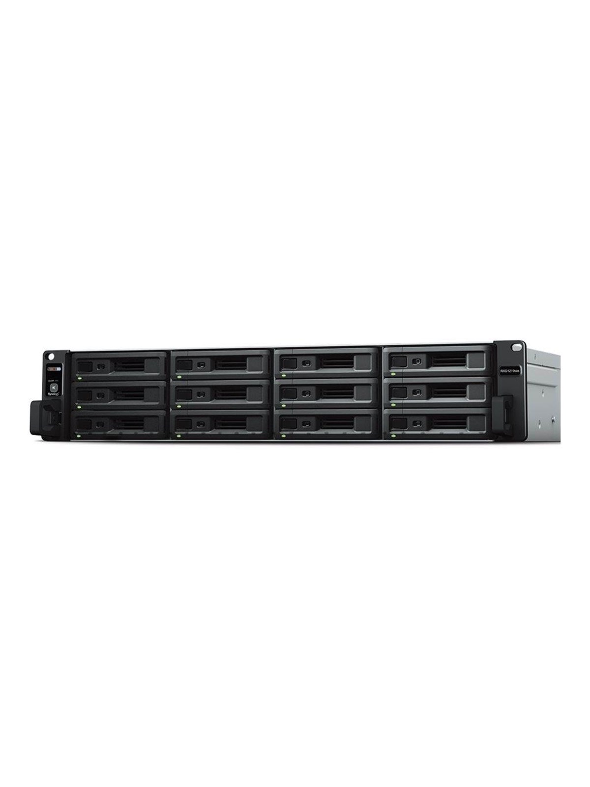 Synology RXD1219sas Expansion Unit - storage enclosure